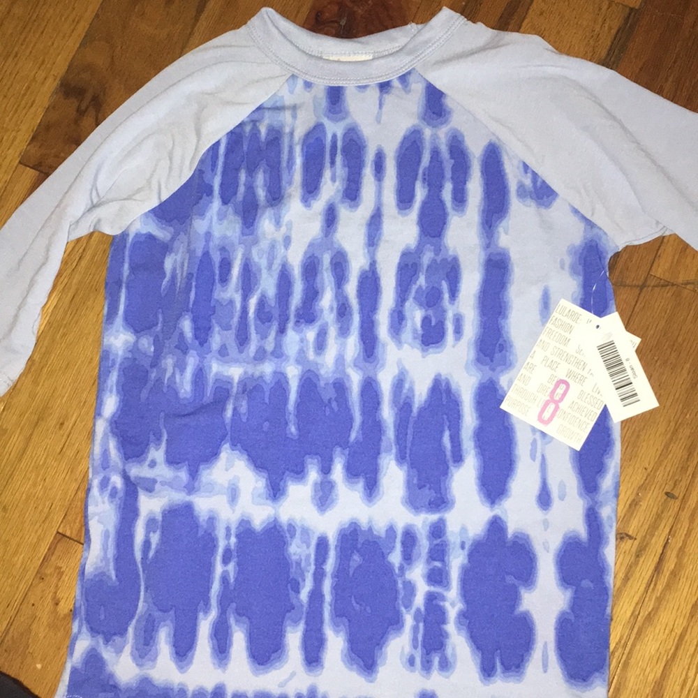 LuLaRoe Sloan kids T-shirt new